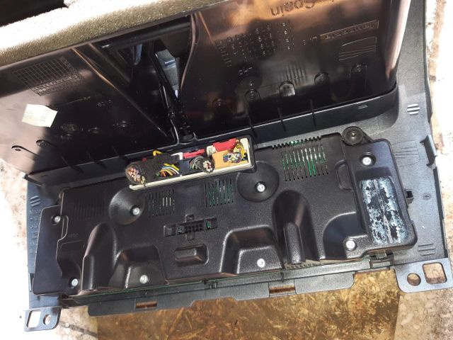 bontott SEAT LEON Klíma Kapcsoló