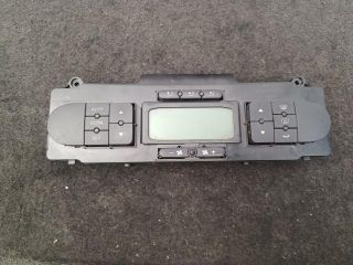 bontott SEAT LEON Klíma Kapcsoló