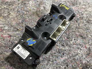 bontott SEAT LEON Klíma Kapcsoló