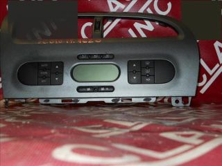 bontott SEAT LEON Klíma Kapcsoló