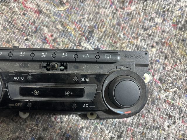 bontott SEAT LEON Klíma Kapcsoló