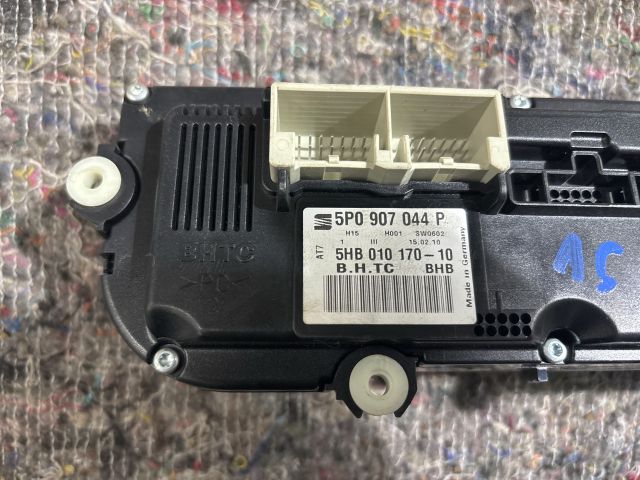 bontott SEAT LEON Klíma Kapcsoló