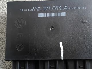 bontott SEAT LEON Komfort Elektronika