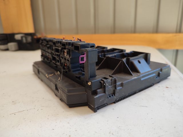 bontott SEAT LEON Komfort Elektronika