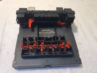 bontott SEAT LEON Komfort Elektronika