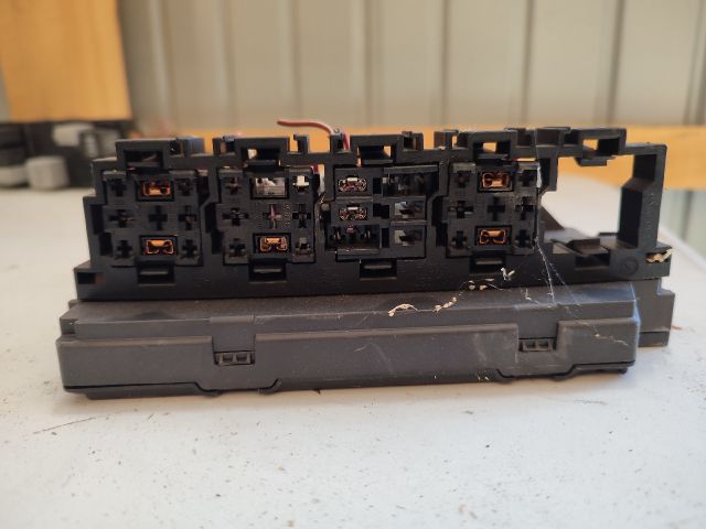 bontott SEAT LEON Komfort Elektronika