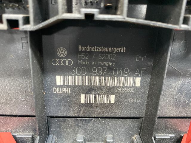 bontott SEAT LEON Komfort Elektronika