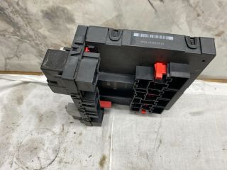 bontott SEAT LEON Komfort Elektronika