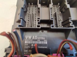 bontott SEAT LEON Komfort Elektronika