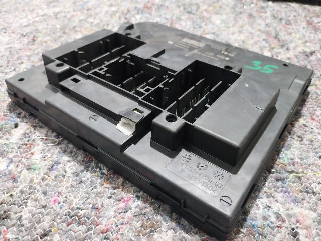 bontott SEAT LEON Komfort Elektronika