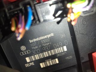 bontott SEAT LEON Komfort Elektronika