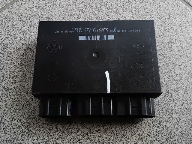 bontott SEAT LEON Komfort Elektronika