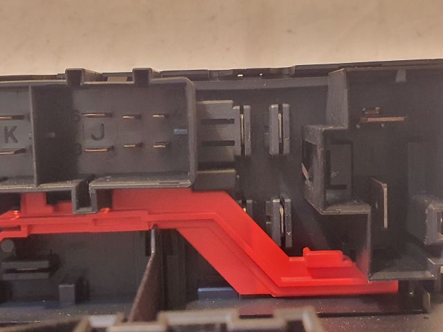 bontott SEAT LEON Komfort Elektronika