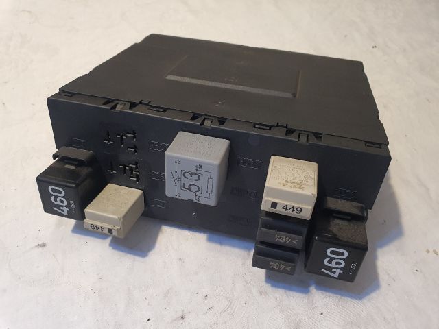 bontott SEAT LEON Komfort Elektronika