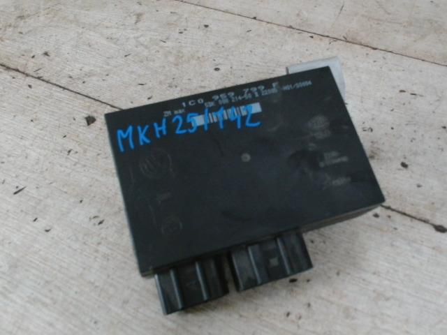 bontott SEAT LEON Komfort Elektronika