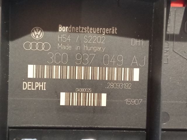 bontott SEAT LEON Komfort Elektronika