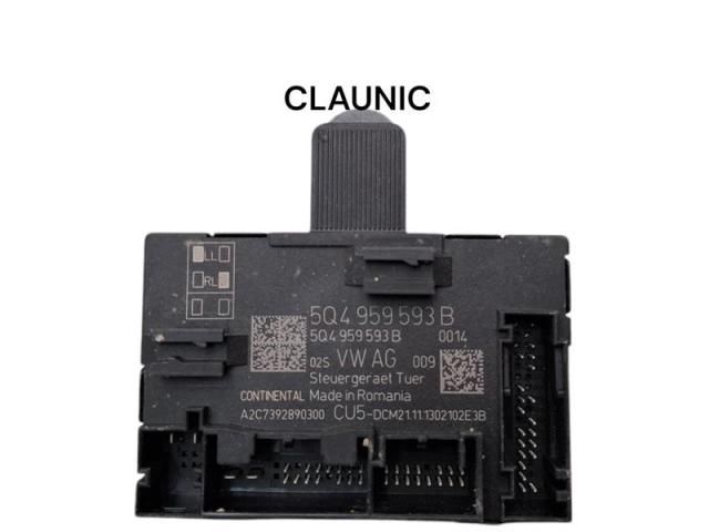 bontott SEAT LEON Komfort Elektronika