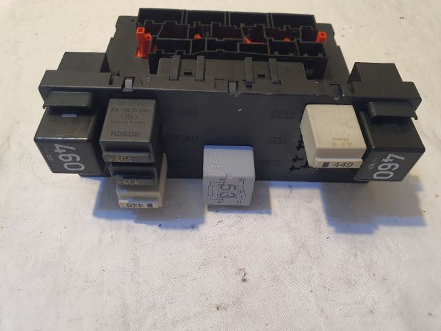 bontott SEAT LEON Komfort Elektronika