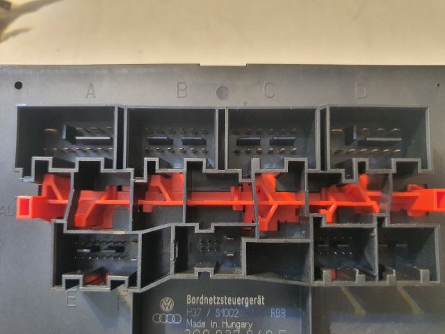 bontott SEAT LEON Komfort Elektronika