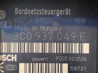 bontott SEAT LEON Komfort Elektronika