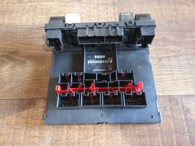 bontott SEAT LEON Komfort Elektronika