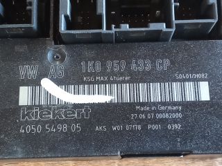 bontott SEAT LEON Komfort Elektronika