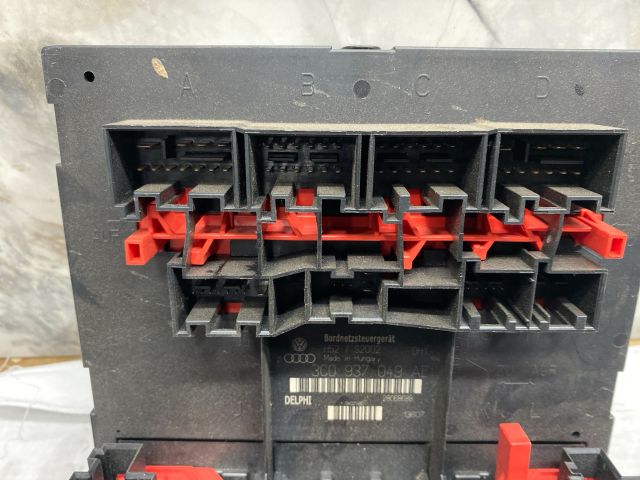 bontott SEAT LEON Komfort Elektronika