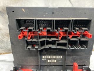 bontott SEAT LEON Komfort Elektronika