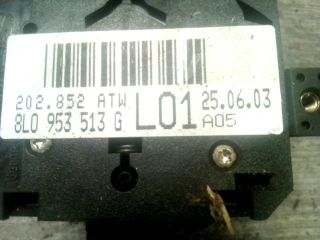 bontott SEAT LEON Komplett Kormánykapcsoló (Bajuszkapcsoló)