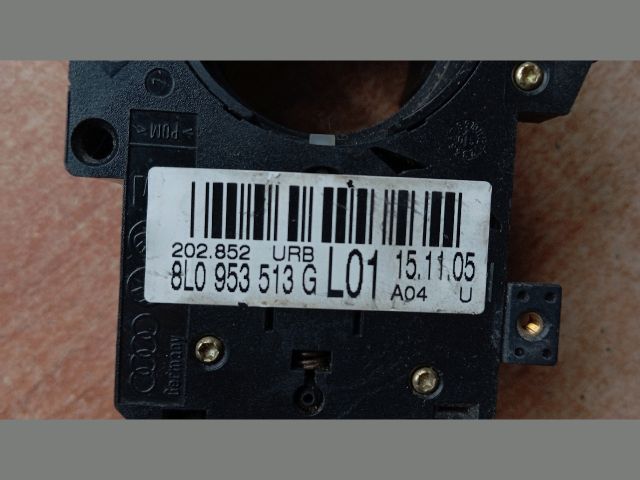 bontott SEAT LEON Komplett Kormánykapcsoló (Bajuszkapcsoló)