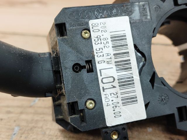 bontott SEAT LEON Komplett Kormánykapcsoló (Bajuszkapcsoló)