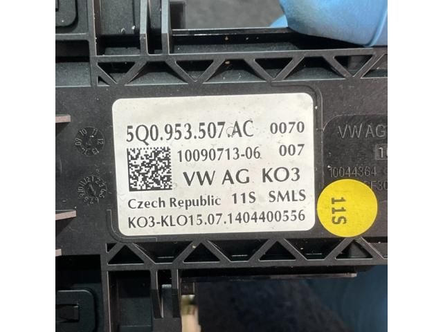 bontott SEAT LEON Komplett Kormánykapcsoló (Bajuszkapcsoló)