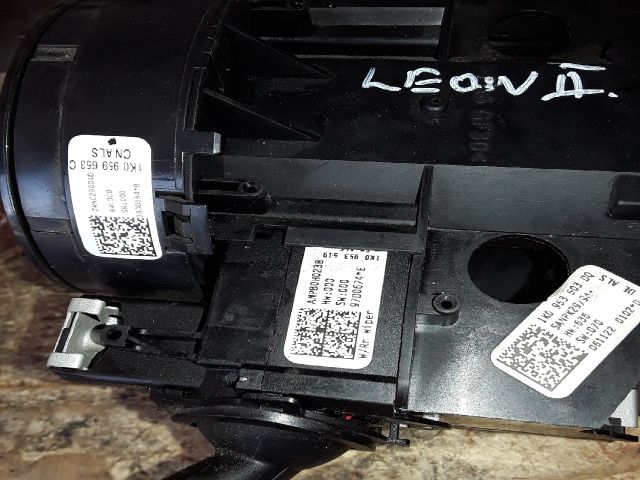 bontott SEAT LEON Komplett Kormánykapcsoló (Bajuszkapcsoló)