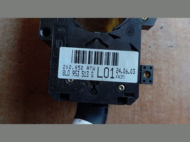 bontott SEAT LEON Komplett Kormánykapcsoló (Bajuszkapcsoló)