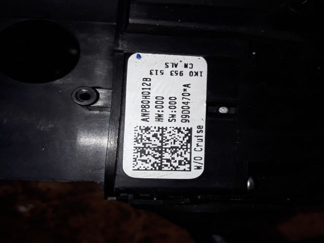 bontott SEAT LEON Komplett Kormánykapcsoló (Bajuszkapcsoló)