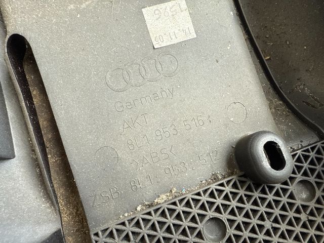 bontott SEAT LEON Komplett Kormányoszlop Burkolat