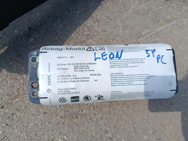 bontott SEAT LEON Komplett Légzsák Szett