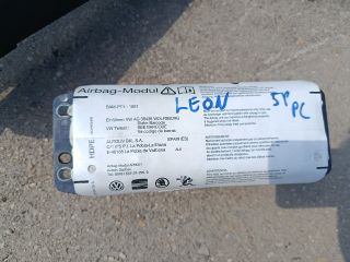 bontott SEAT LEON Komplett Légzsák Szett