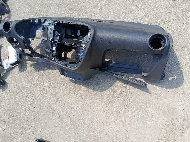 bontott SEAT LEON Komplett Légzsák Szett