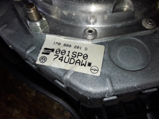 bontott SEAT LEON Kormánylégzsák