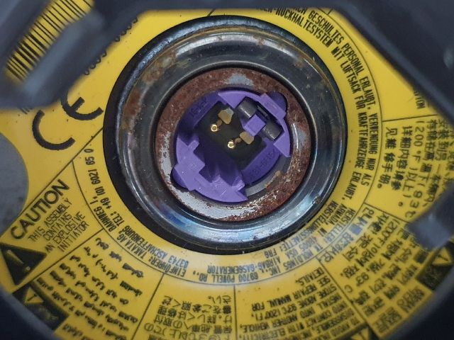 bontott SEAT LEON Kormánylégzsák