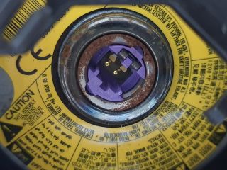 bontott SEAT LEON Kormánylégzsák