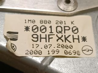 bontott SEAT LEON Kormánylégzsák