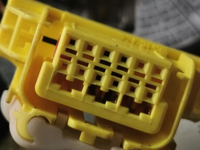 bontott SEAT LEON Kormánylégzsák