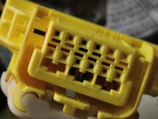 bontott SEAT LEON Kormánylégzsák