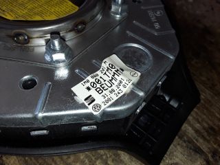 bontott SEAT LEON Kormánylégzsák