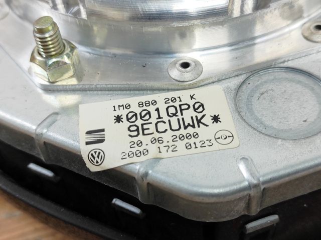 bontott SEAT LEON Kormánylégzsák