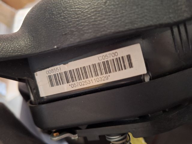 bontott SEAT LEON Kormánylégzsák