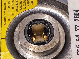 bontott SEAT LEON Kormánylégzsák