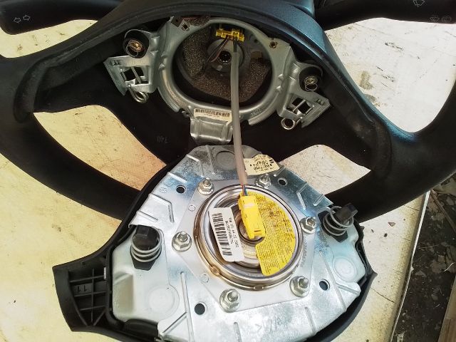 bontott SEAT LEON Kormánylégzsák